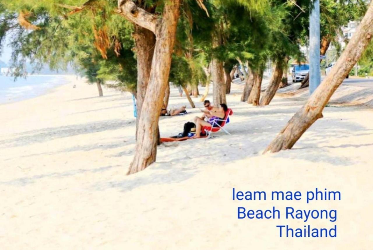Avatara A Condominium B61 With Sea View Mae Phim Ngoại thất bức ảnh