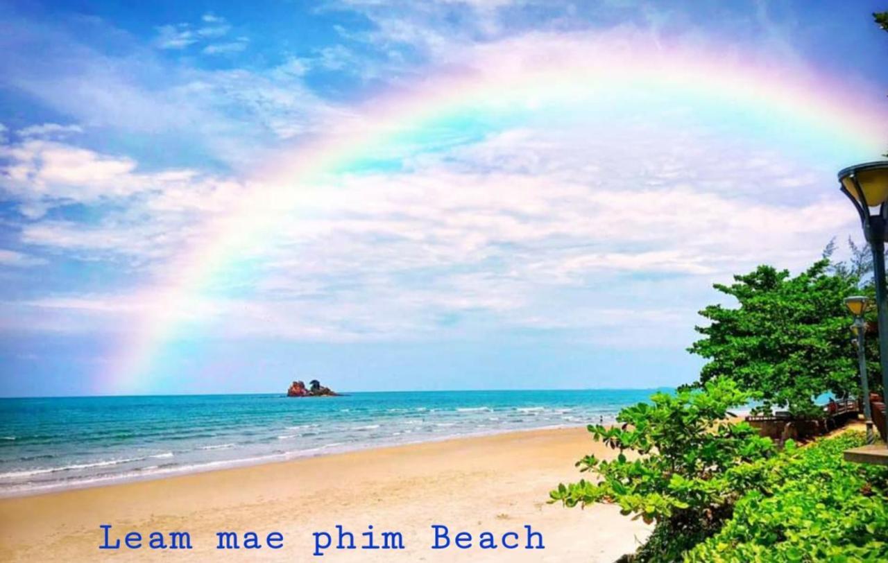 Avatara A Condominium B61 With Sea View Mae Phim Ngoại thất bức ảnh