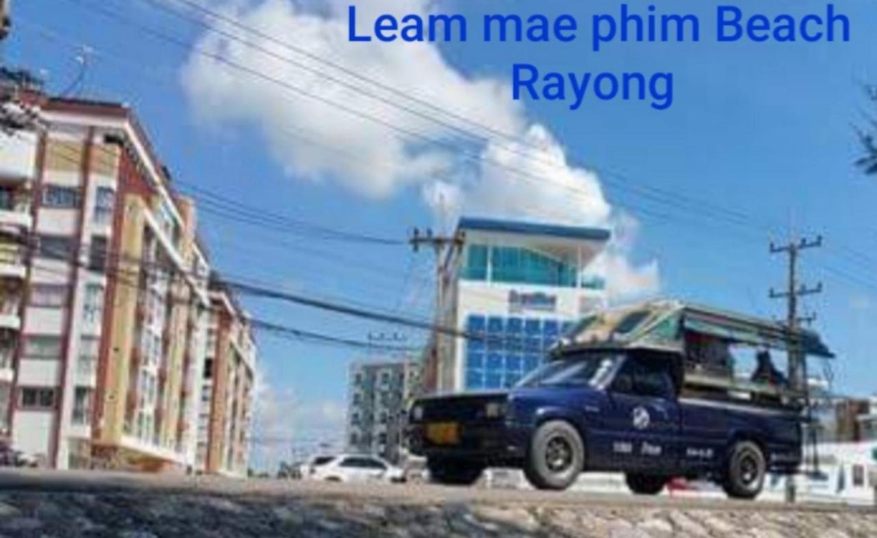 Avatara A Condominium B61 With Sea View Mae Phim Ngoại thất bức ảnh