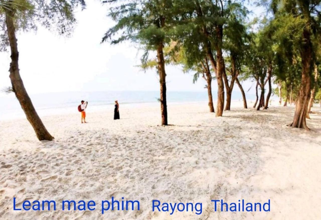 Avatara A Condominium B61 With Sea View Mae Phim Ngoại thất bức ảnh