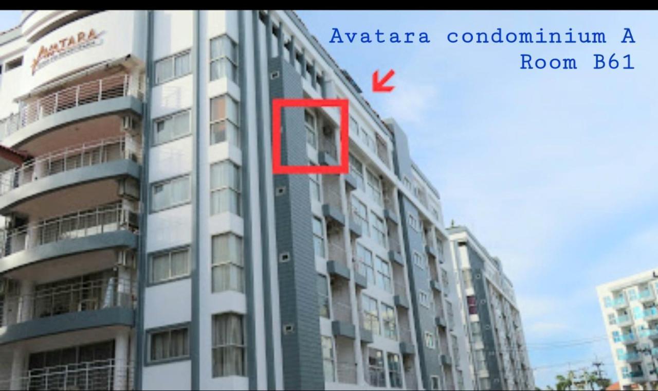Avatara A Condominium B61 With Sea View Mae Phim Ngoại thất bức ảnh