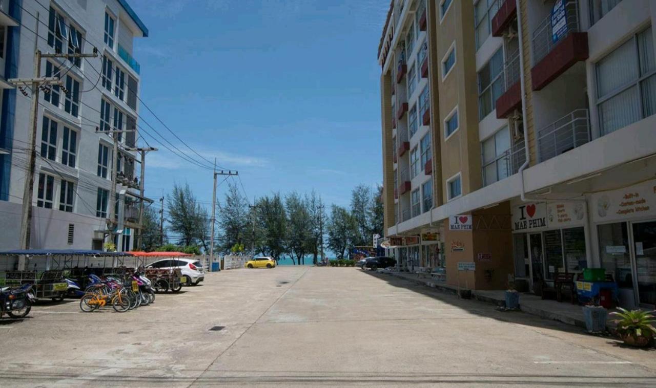 Avatara A Condominium B61 With Sea View Mae Phim Ngoại thất bức ảnh
