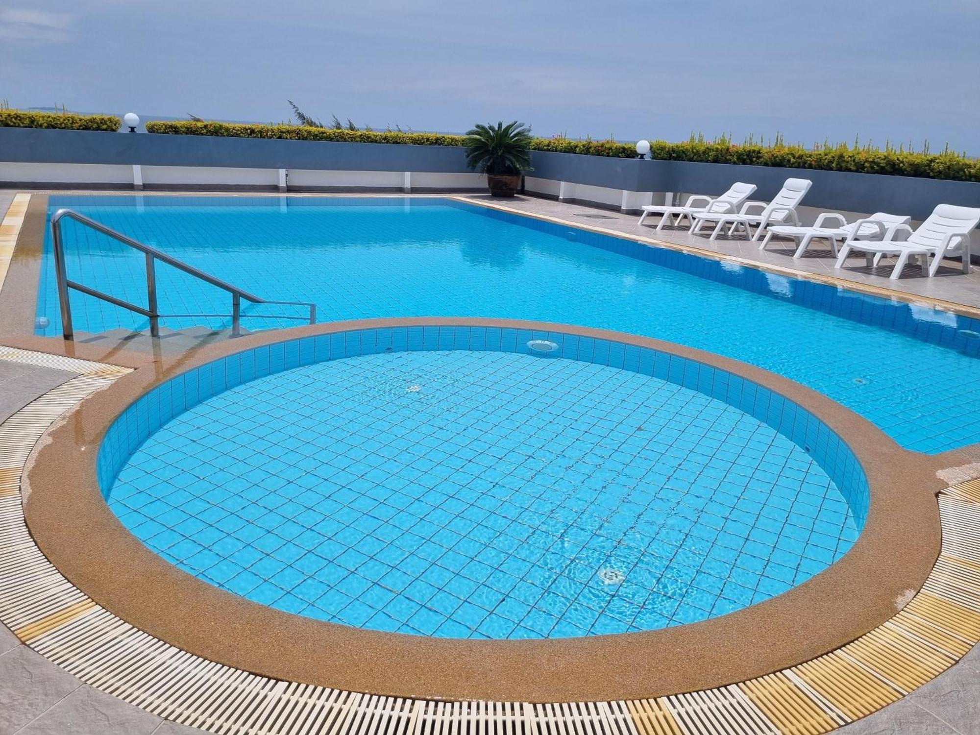 Avatara A Condominium B61 With Sea View Mae Phim Ngoại thất bức ảnh