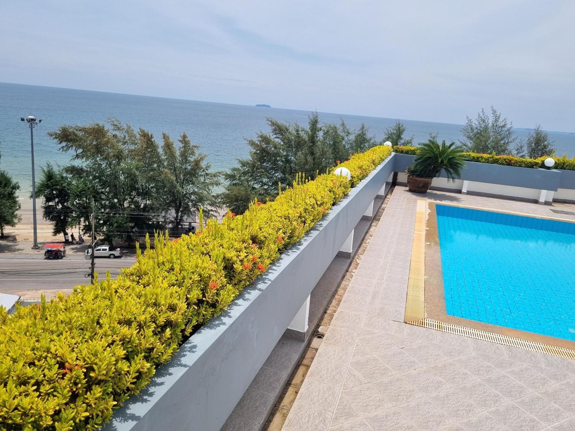 Avatara A Condominium B61 With Sea View Mae Phim Ngoại thất bức ảnh