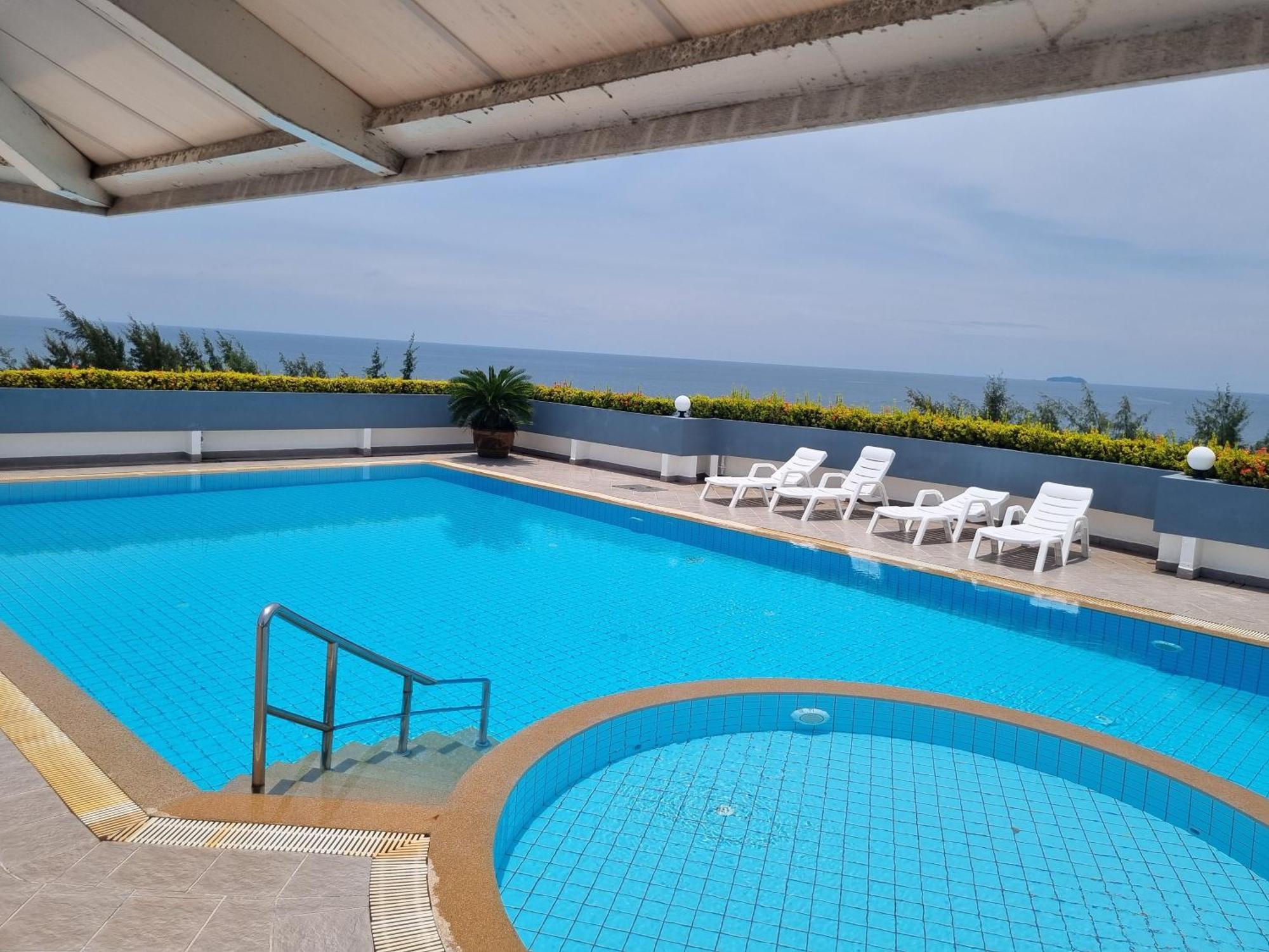 Avatara A Condominium B61 With Sea View Mae Phim Ngoại thất bức ảnh